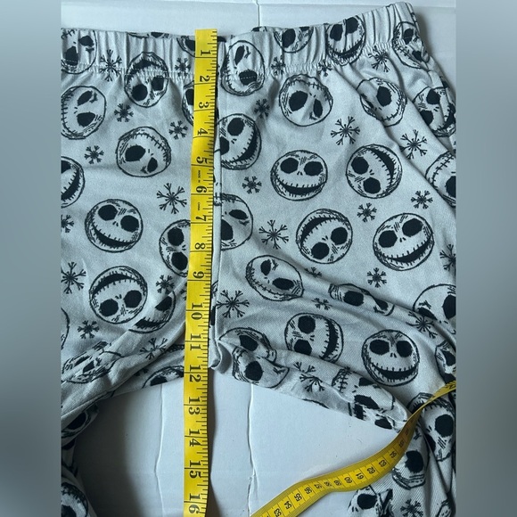 Jack Skellington pajama pants Women’s Size Small 4-6 S - Picture 5 of 6